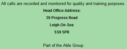 Whittlesey Local Electrics head office